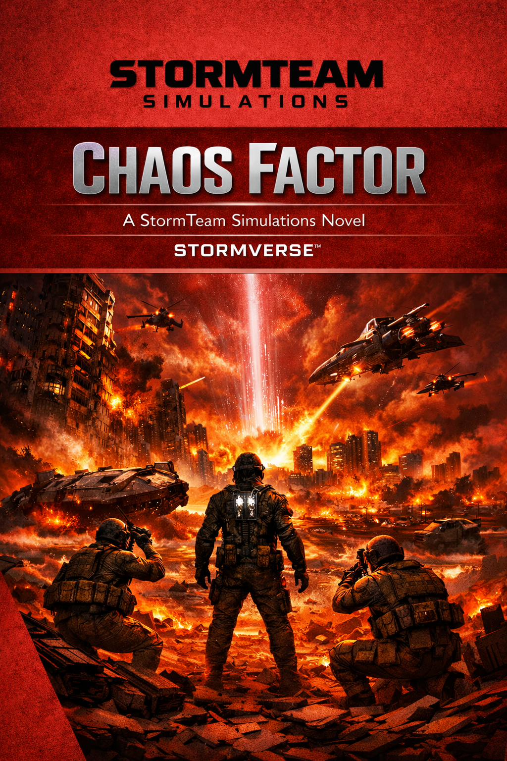 Chaos Factor